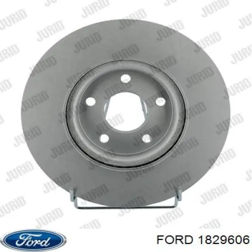 Передние тормозные диски 1829606 Ford