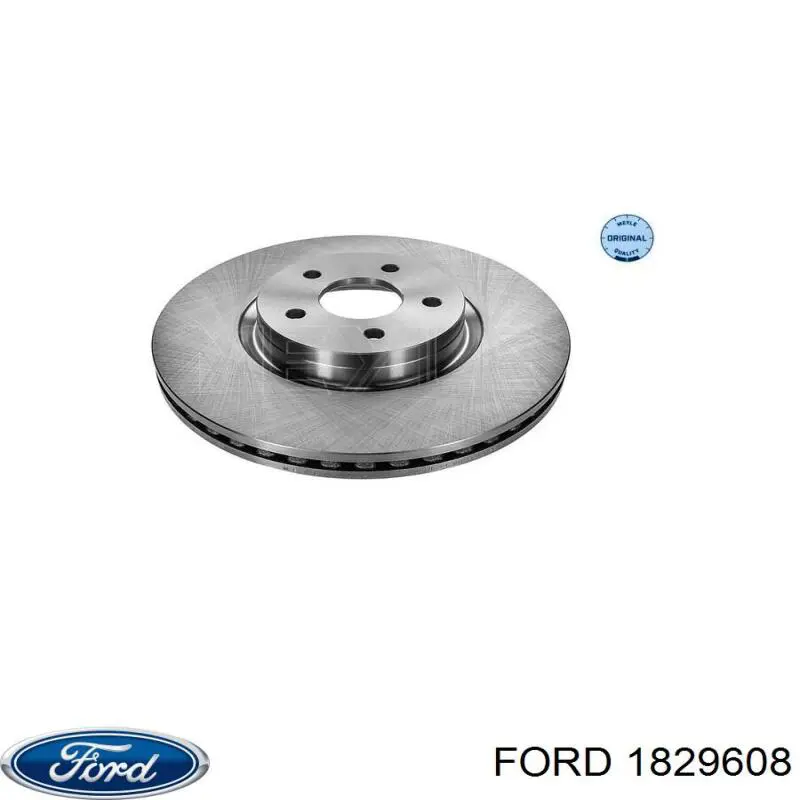 Купить 1829608 Ford Ротор тормозной