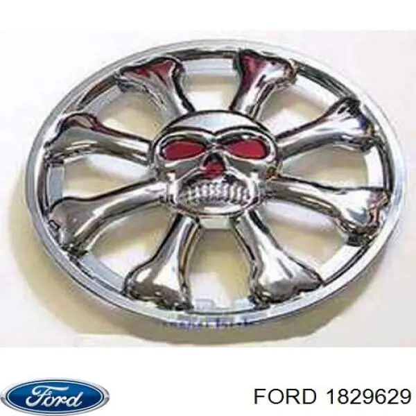 1829629 Ford Кронштейн радиатора охлаждения АКПП