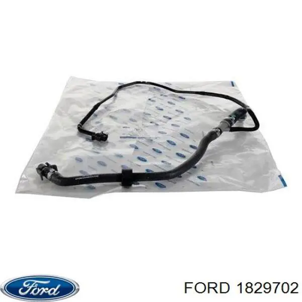 Шланг расширительного бачка верхний Ford 1766346 цена, от 90.27 USD