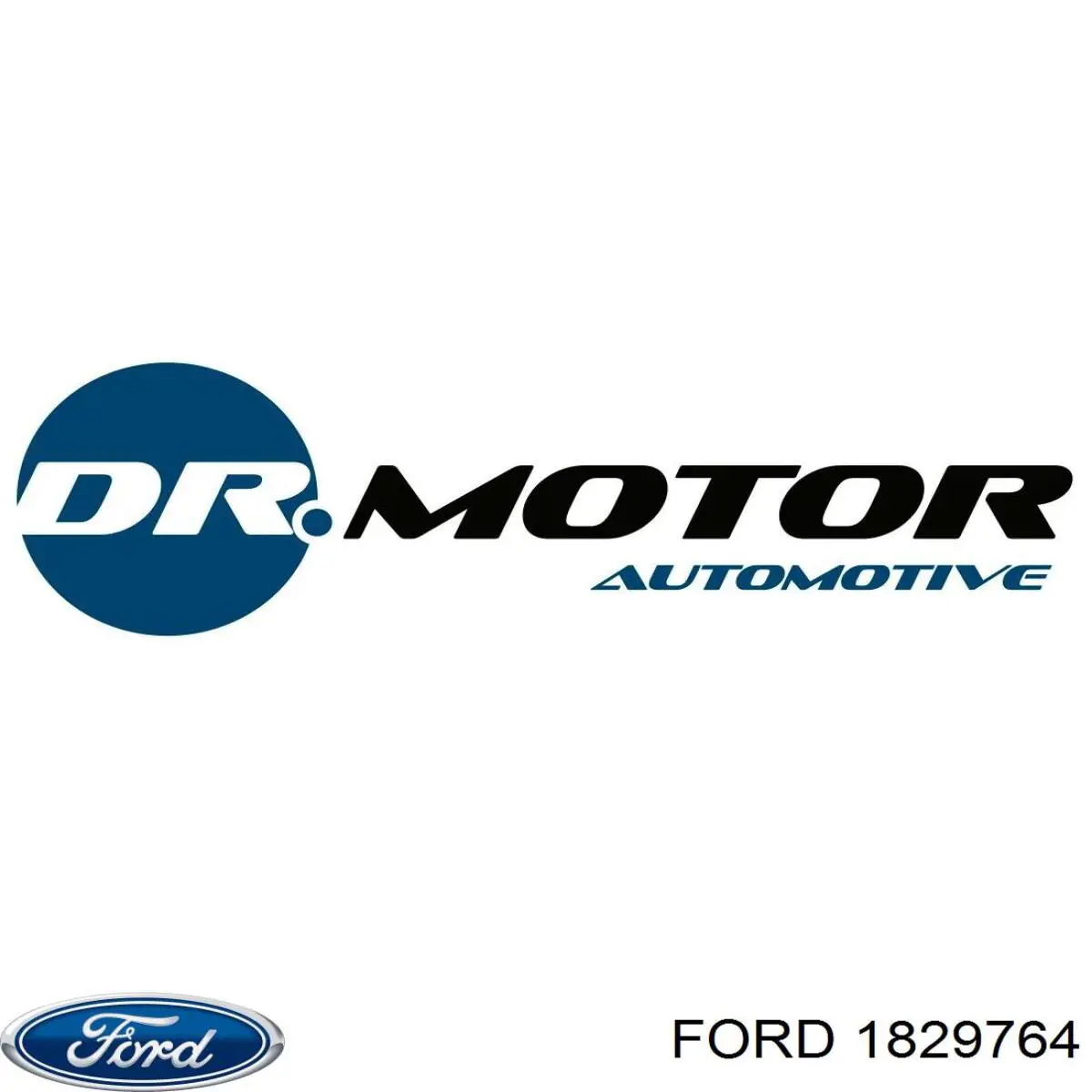 Купить 1829764 Ford Обратная топливная трубка