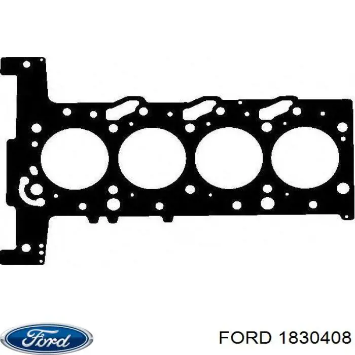1830408 Ford прокладка гбц