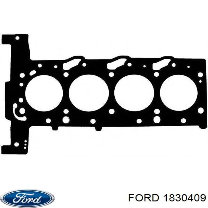 1830409 Ford прокладка гбц