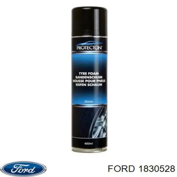 Купить 1830528 Ford Задний правый трос ручника