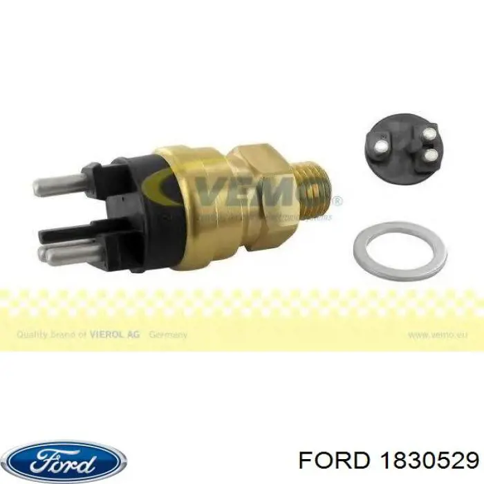 Купить 2556410 Ford Задний правый трос ручника