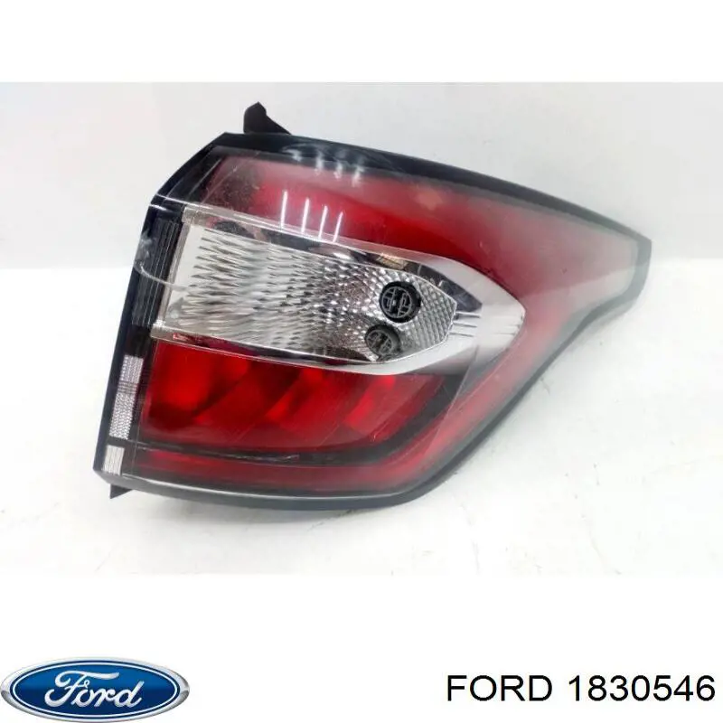 Фара задняя правая внешняя Ford 1830546 цена, от 147.65 USD
