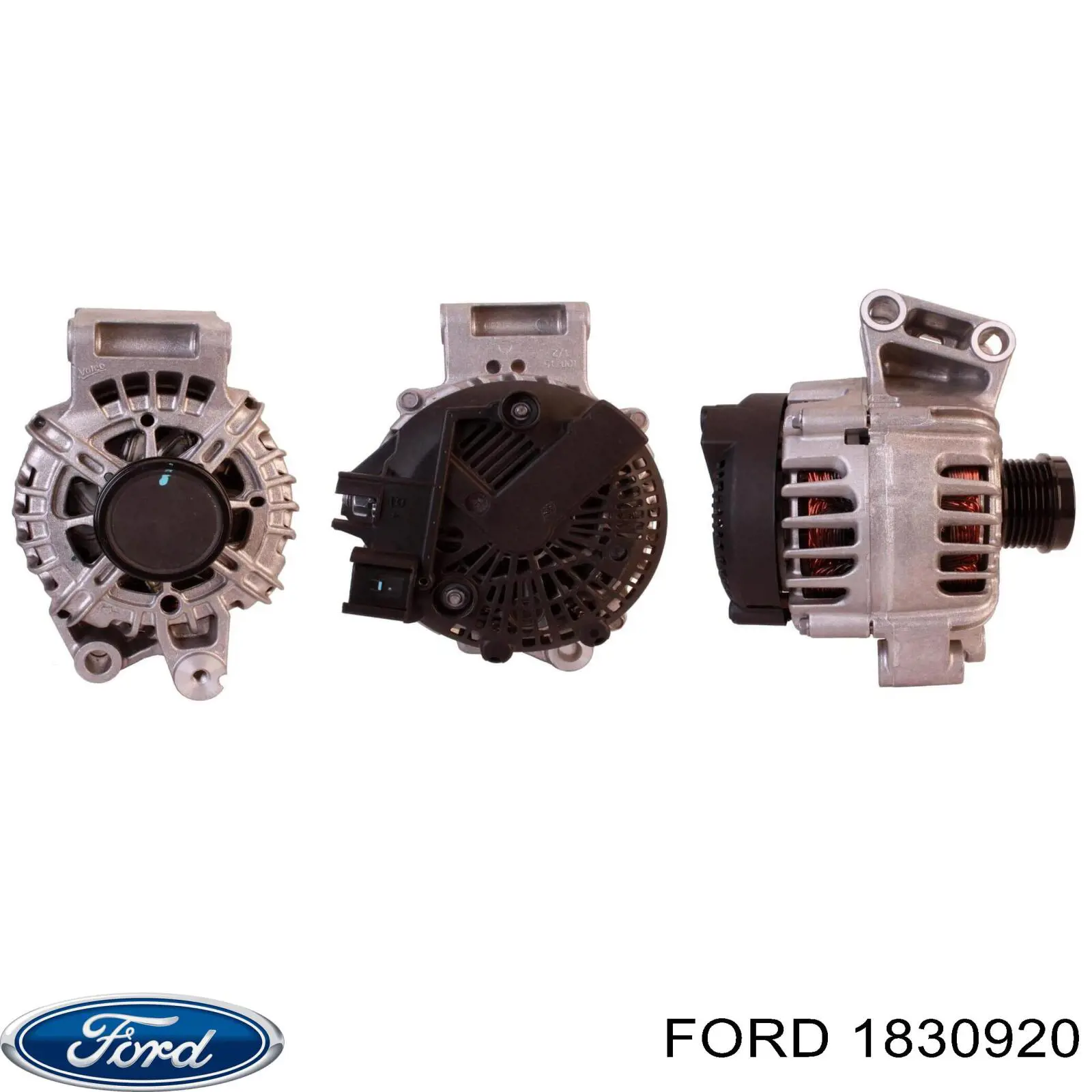 Генератор автомобиля Ford BV6N10300BA