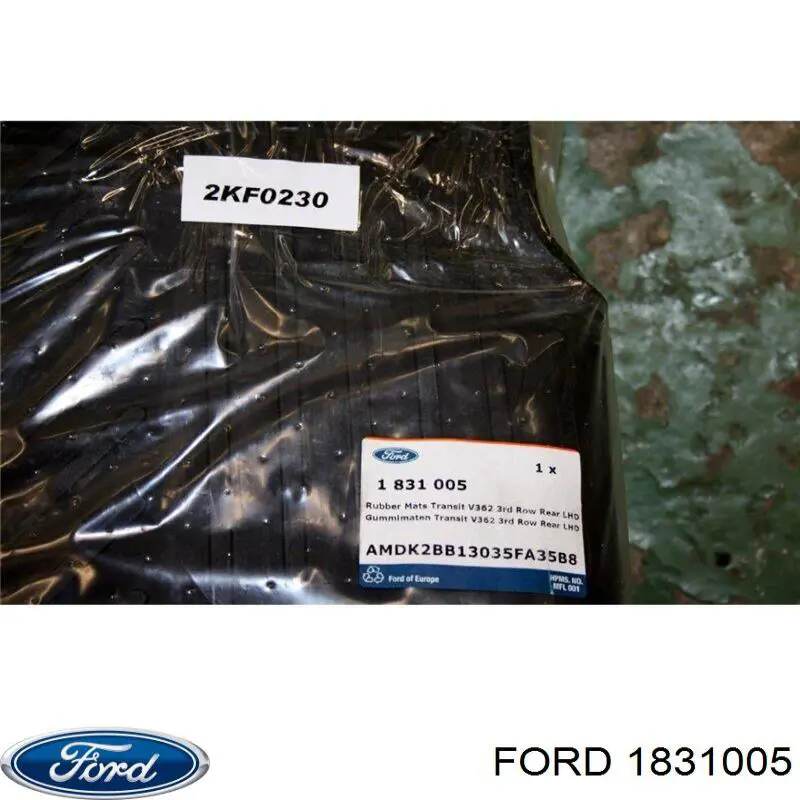  Ford 1831005 цена, от 55.74 USD