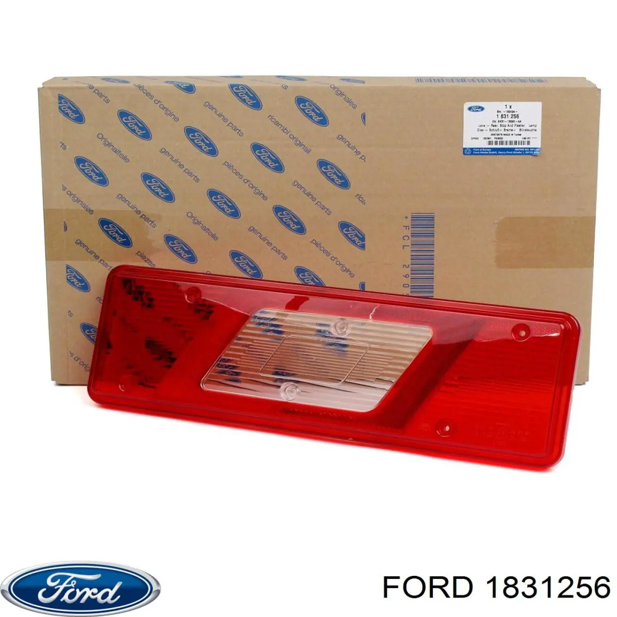  1831256 Ford