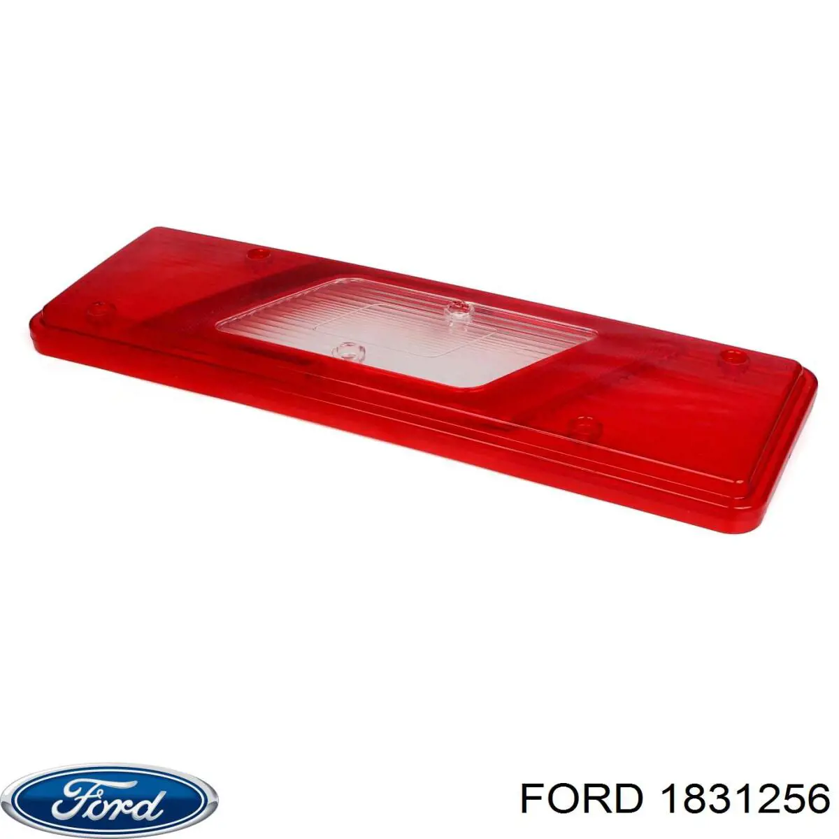 Стекло фонаря заднего правого Ford 1831256 цена, от 7.64 USD