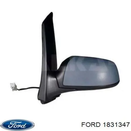Наружное зеркало правое Ford 1806309 цена, от 57.15 USD