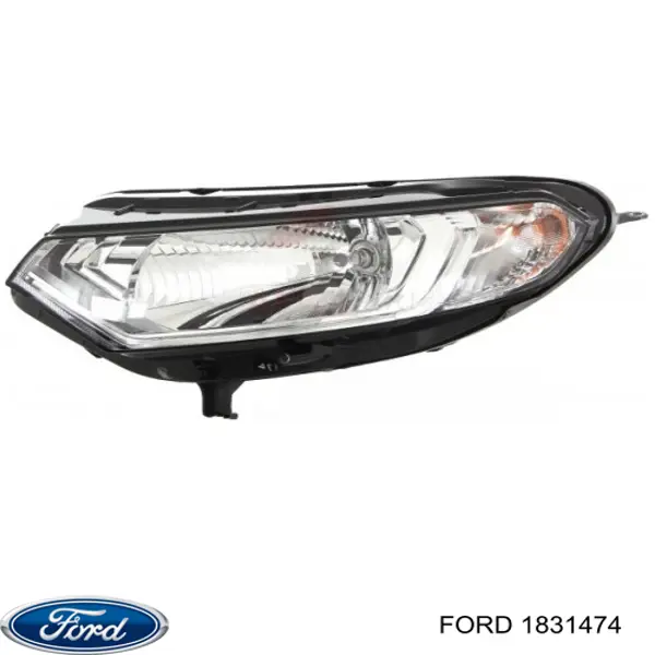 1831474 Ford Фара передняя правая