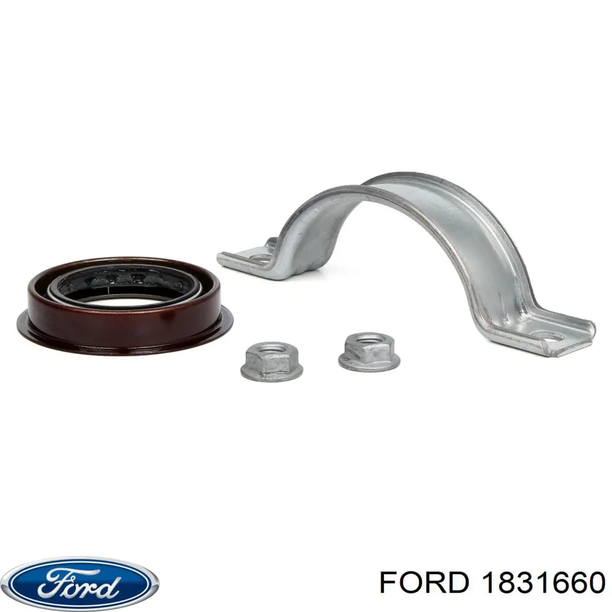 Сальник полуоси переднего моста правой Ford 1831660 цена, от 18.21 USD
