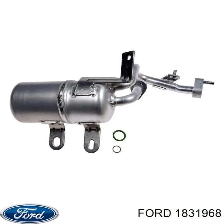 Панель боковины верхняя правая Ford 1831968 цена, от  USD