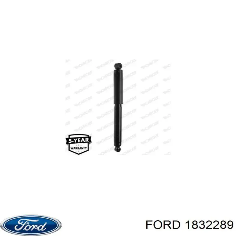 Стойка амортизатора задняя Ford 1832289 цена, от 44.34 USD