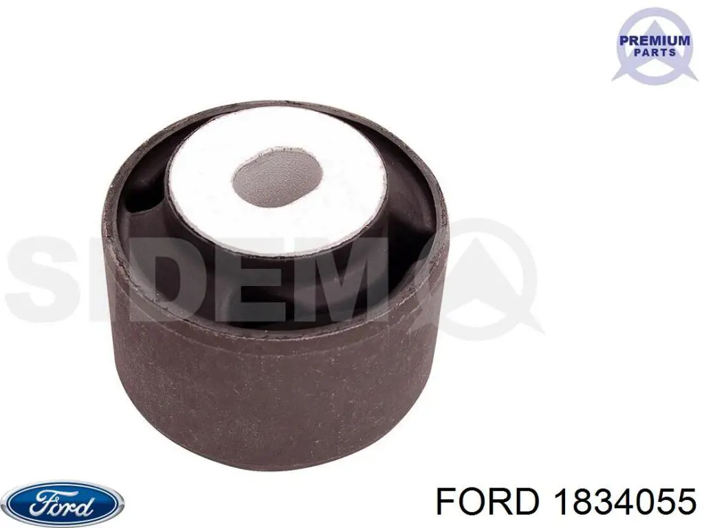 Левый рычаг передней нижней подвески Ford 1834055 цена, от 32.15 USD