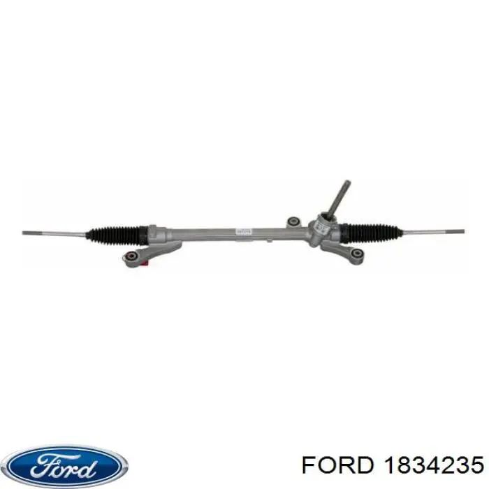 Реечный рулевой механизм Ford 1753628 цена, от 93.01 USD