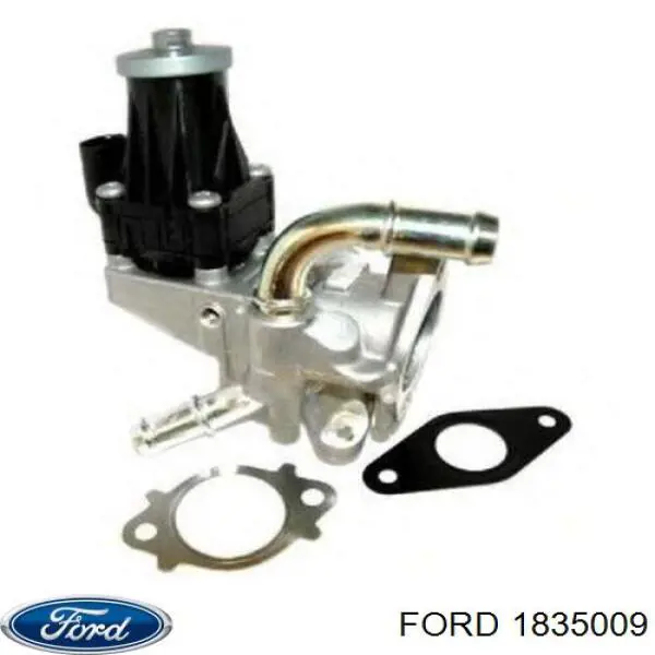 Купить 1835009 Ford Клапан EGR системы рециркуляции отработавших газов