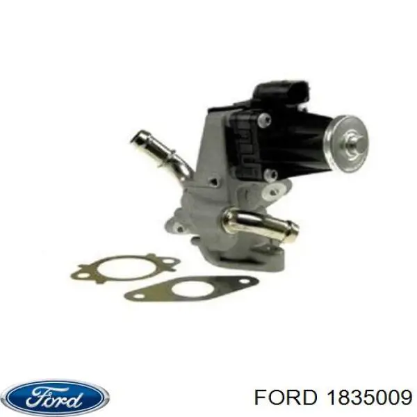 Клапан ЕГР 1835009 Ford