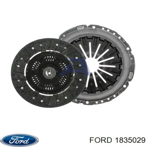1835029 Ford сцепление