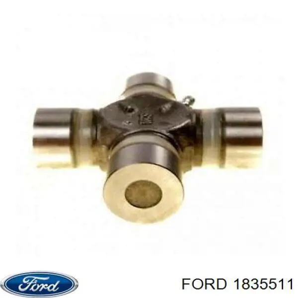 Купить 1835511 Ford Крестовина карданного вала заднего