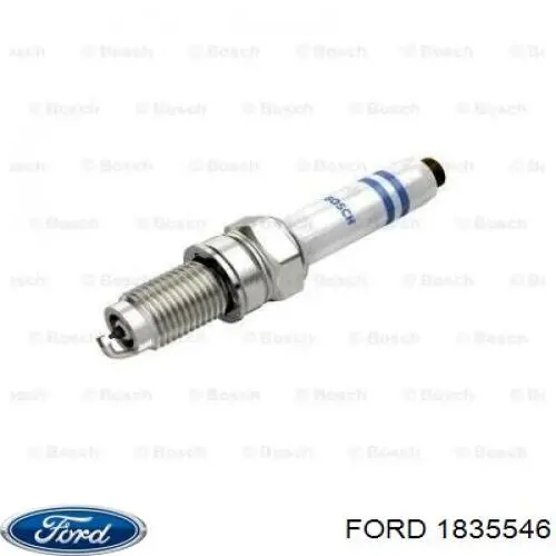 Свечи зажигания 1835546 Ford