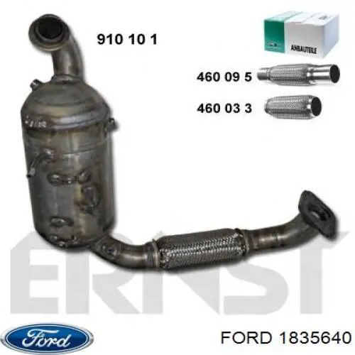 1822119 Ford