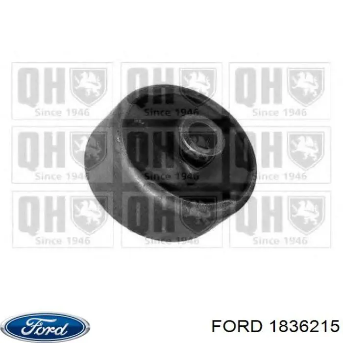 Купить 1836215 Ford Сайлентблок нижний передней подвески