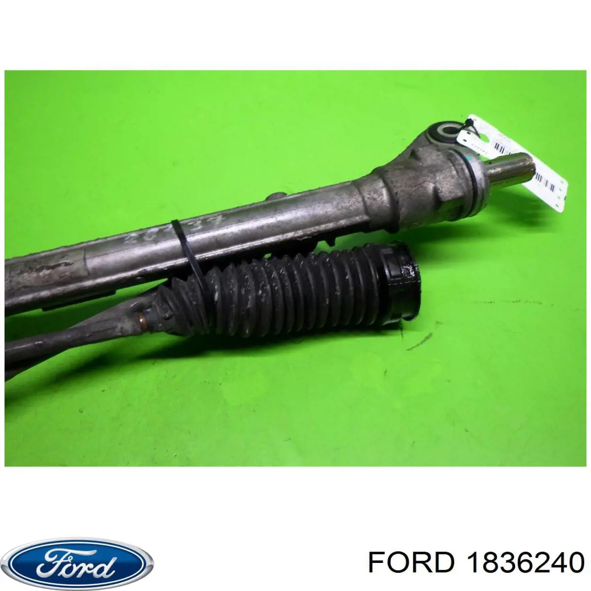 Cremalheira da direção 1836240 Ford