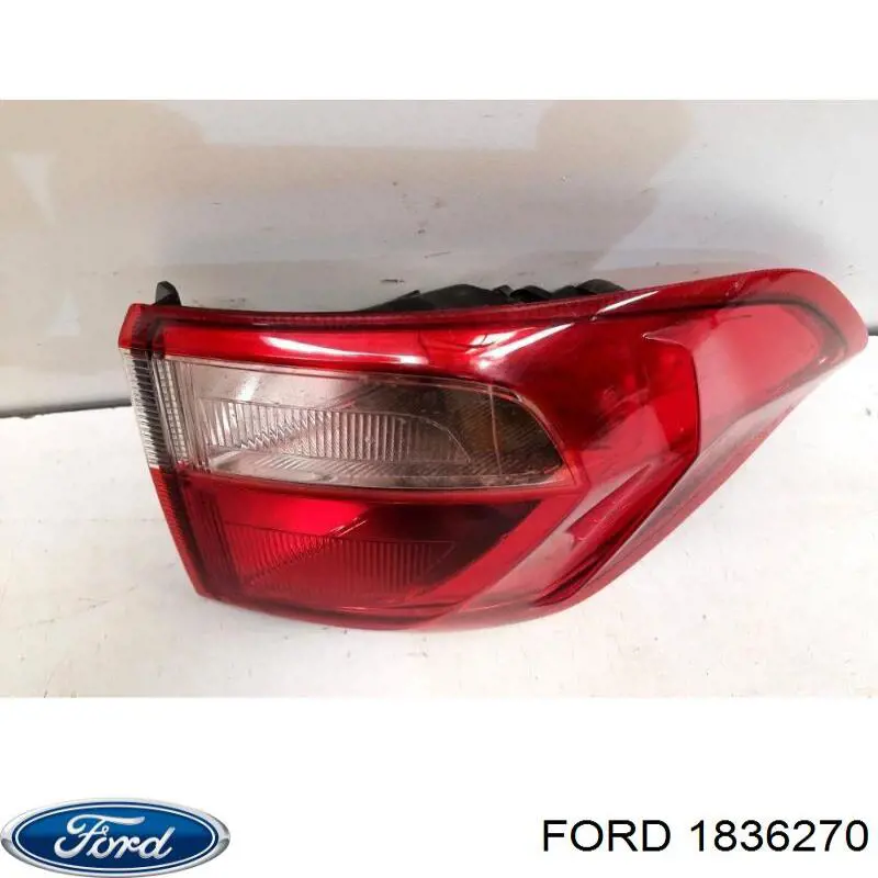 Фара задняя правая внешняя Ford 1836270 цена, от 49.18 USD
