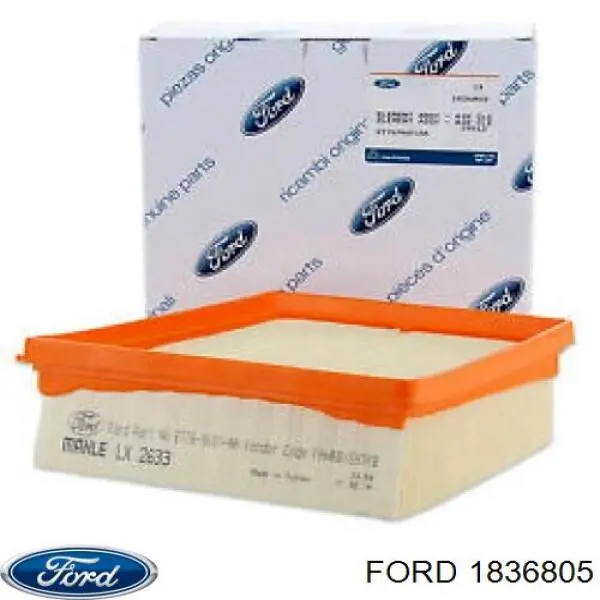Фильтр воздушный Ford 1836805