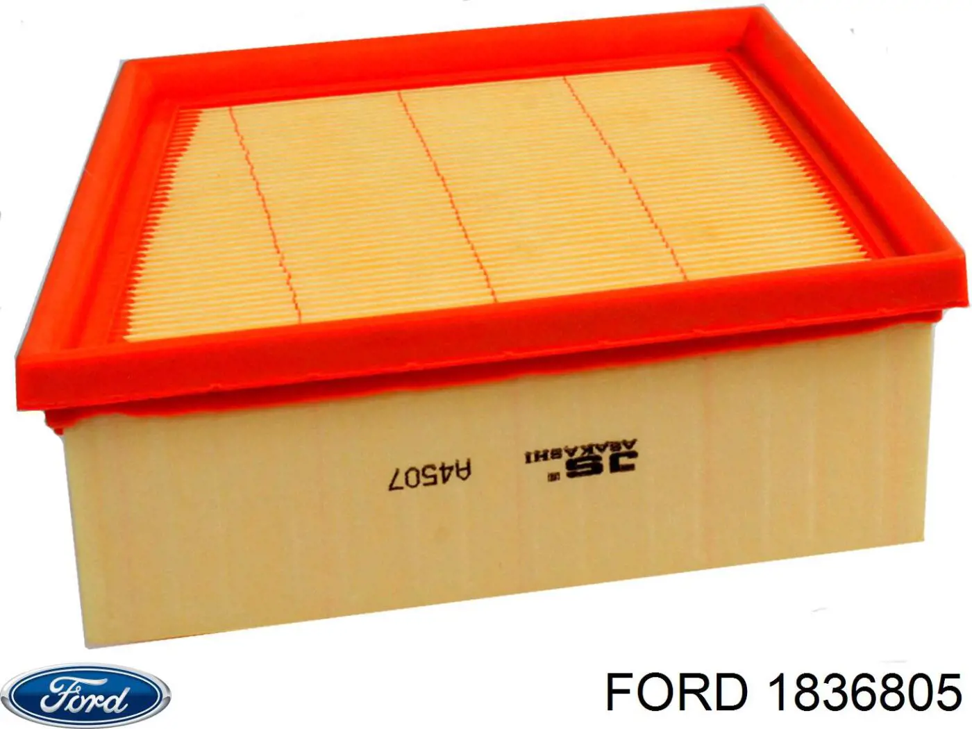 Элемент воздушного фильтра Ford 1836805 цена, от 6.72 USD