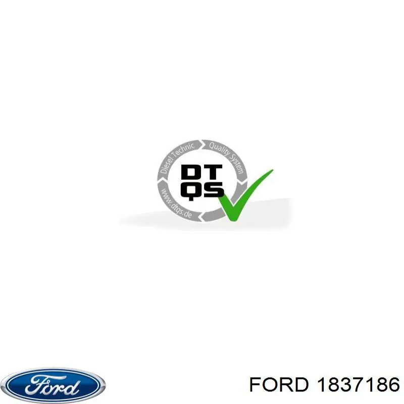 Прокладка всасывающего коллектора Ford 1837186 цена, от 23.37 USD