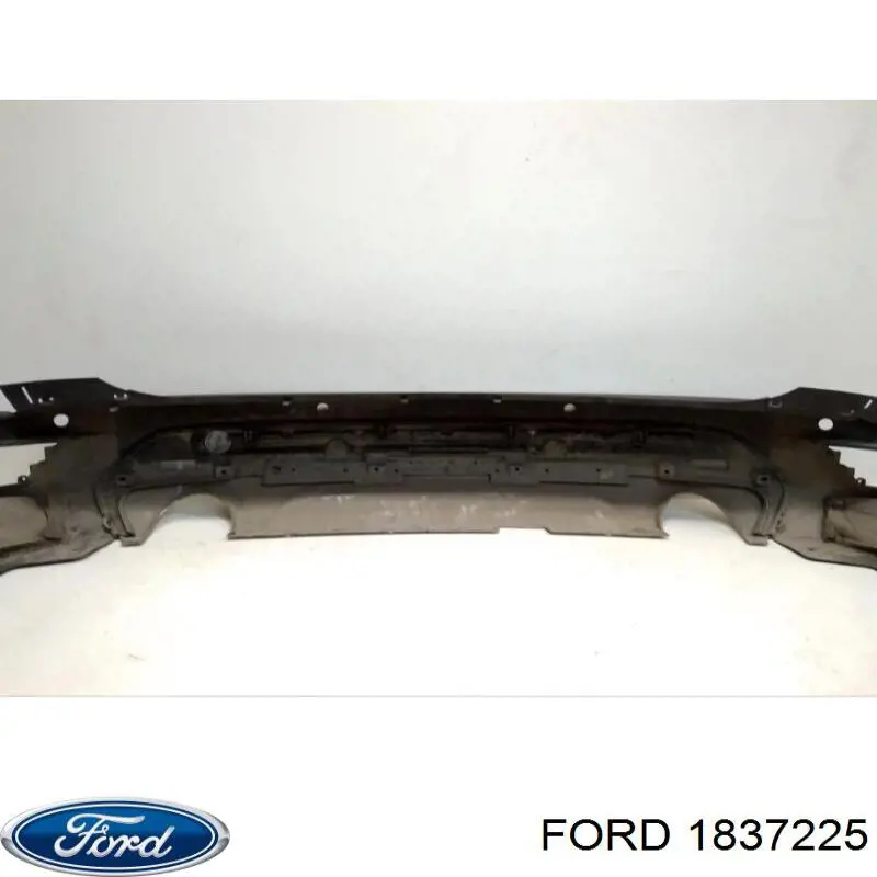 Купить 1837225 Ford Задний бампер