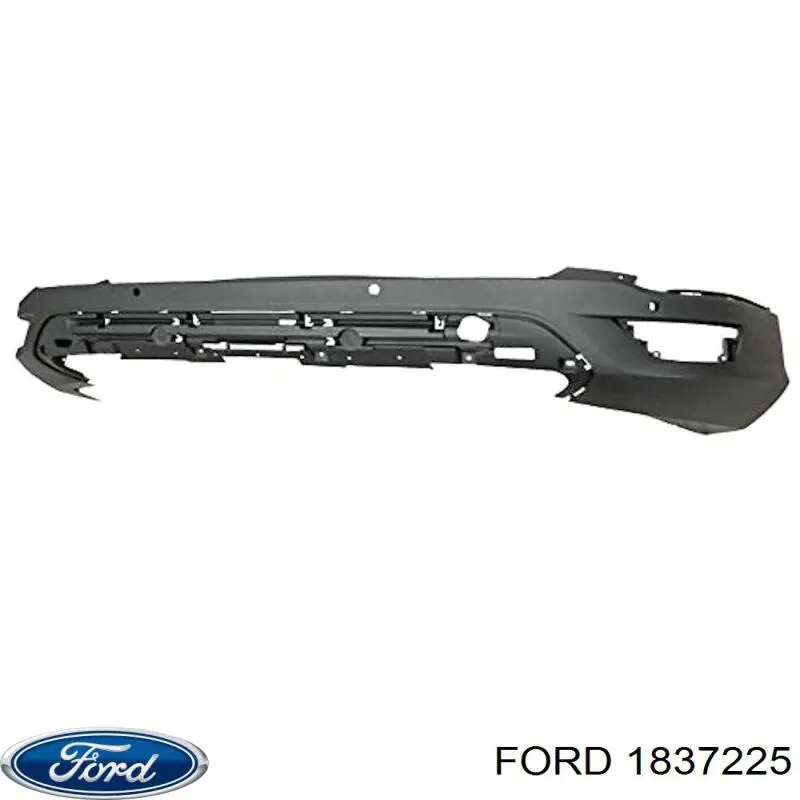 Бампер задний Ford 1837225 цена, от 62.00 USD