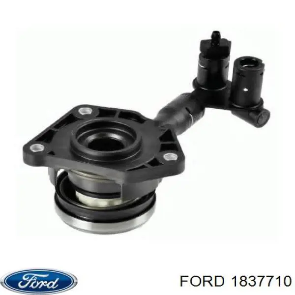 1837710 Ford Цилиндр сцепления рабочий в сборе с выжимным подшипником