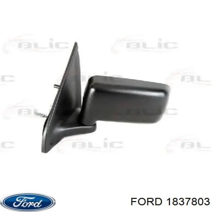 Купить 1837803 Ford Водосток лобового стекла, жабо