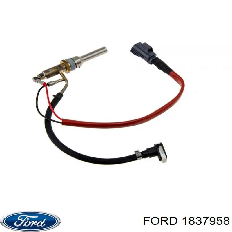 1837958 Ford injetor de injeção adblue