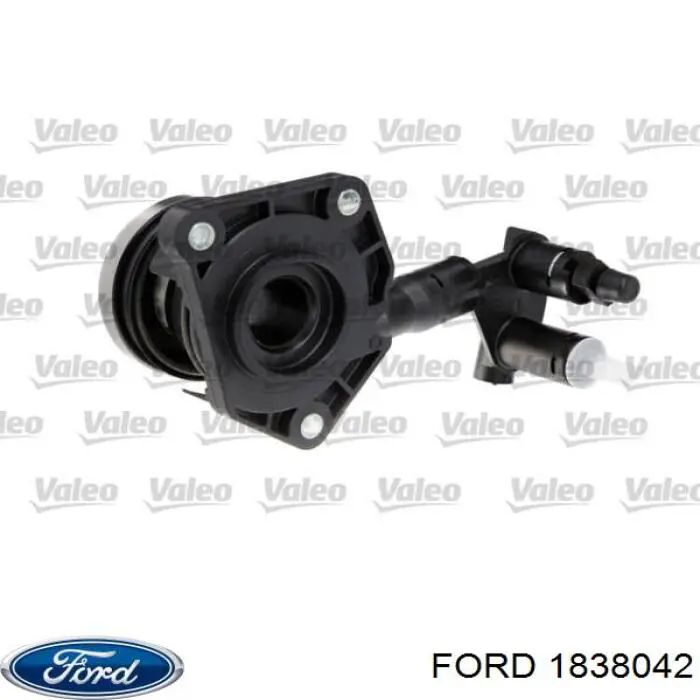 Рабочий цилиндр сцепления в сборе 1838042 Ford