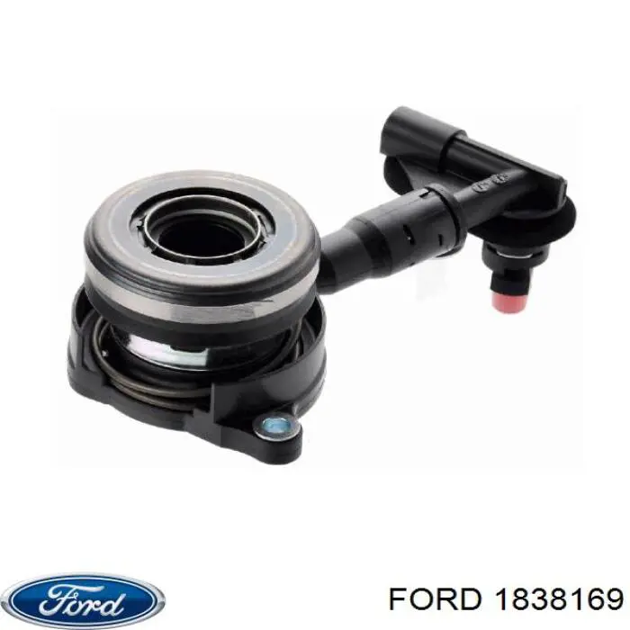Цилиндр сцепления рабочий с выжимным подшипником Ford 1838169 цена, от 87.32 USD