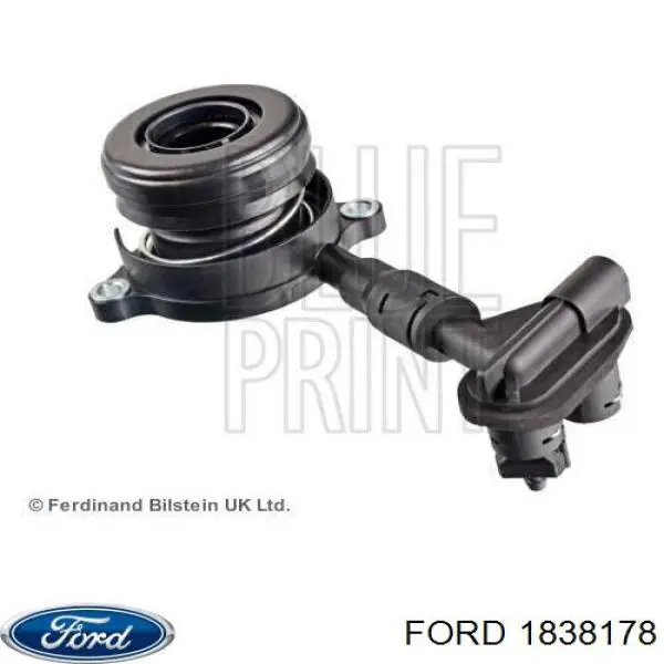 Купить 1838178 Ford Цилиндр сцепления в сборе с выжимным подшипником