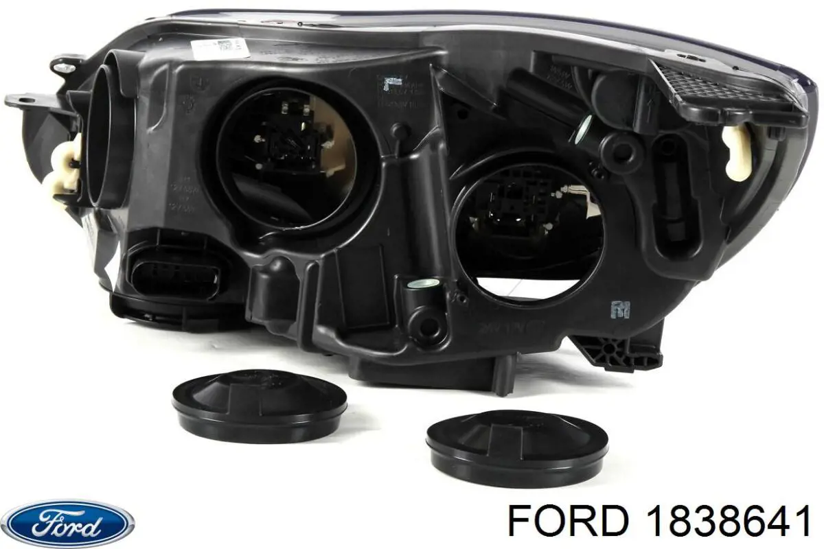 Правая блок фара Ford 1838641 цена, от 105.24 USD