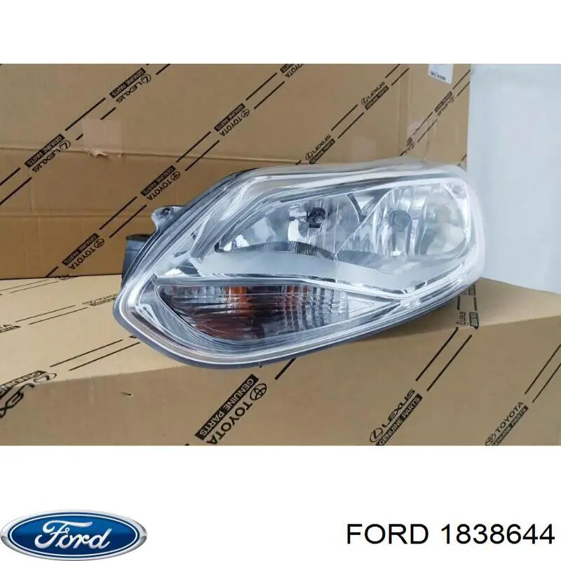 Фара левая Ford 1721997 цена, от 120.86 USD