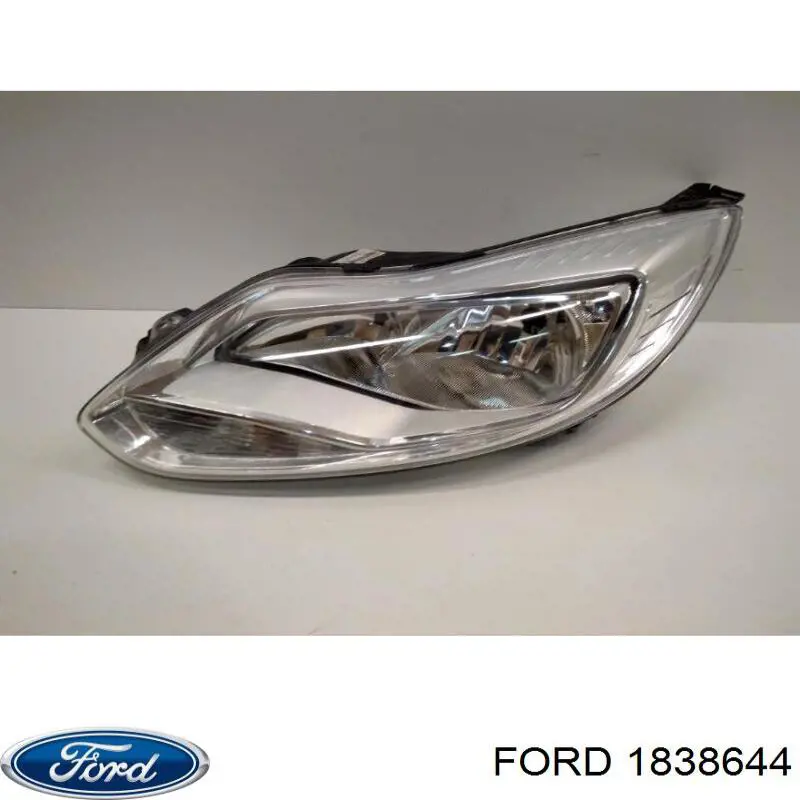 Купить 1721997 Ford Фара левая передняя