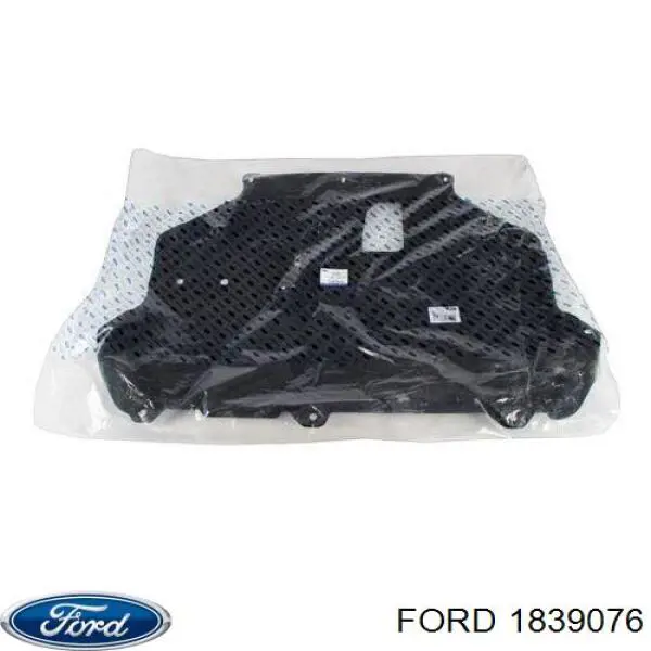 1839076 Ford защита двигателя, поддона (моторного отсека)