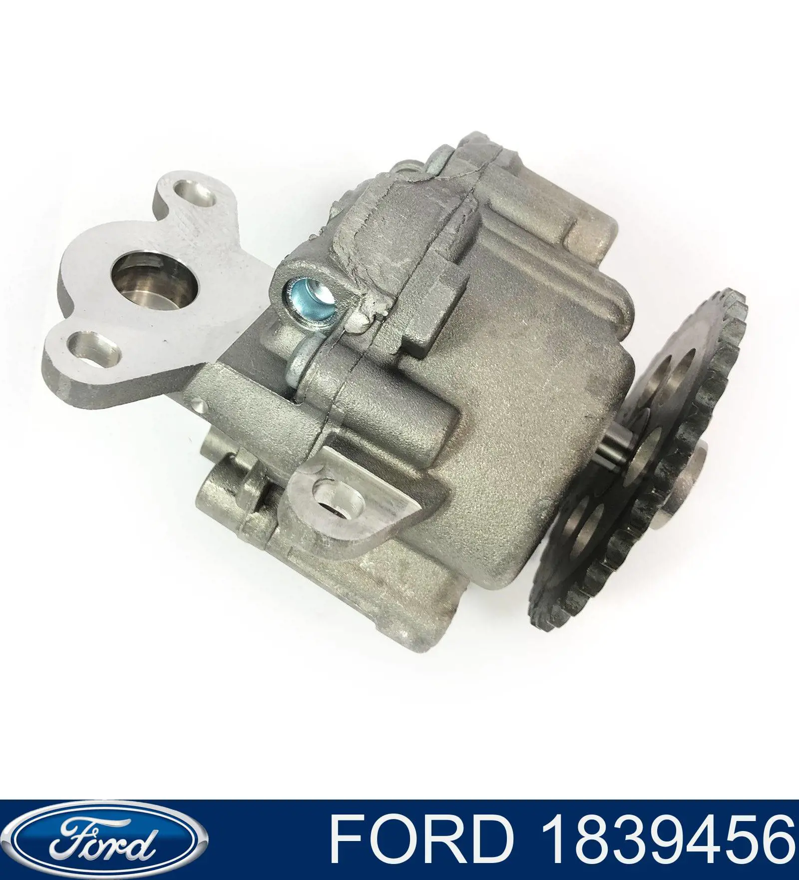 Масляный насос 1839456 Ford