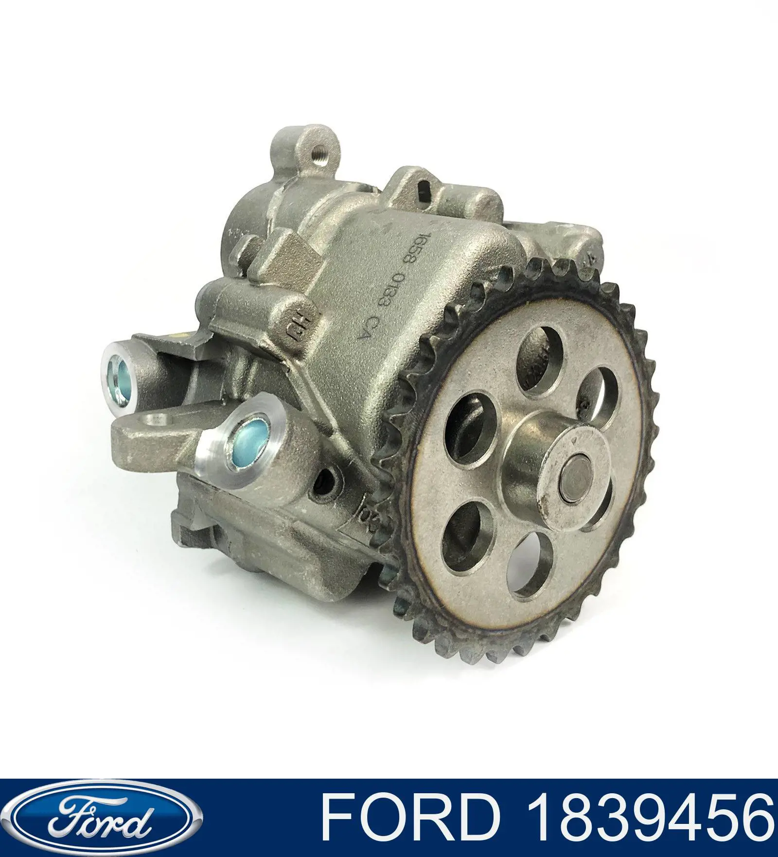 Маслонасос Ford 1839456