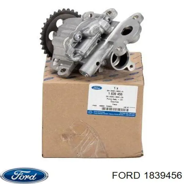 Помпа масляная Ford 1839456 цена, от 153.53 USD