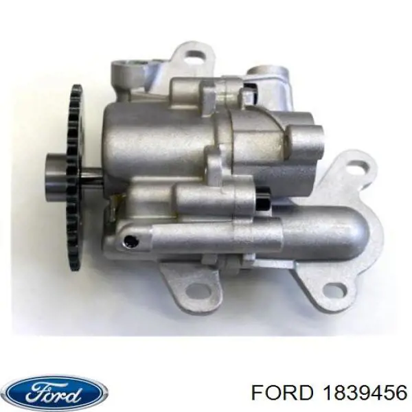 Купить 1839456 Ford Насос маслозакачивающий