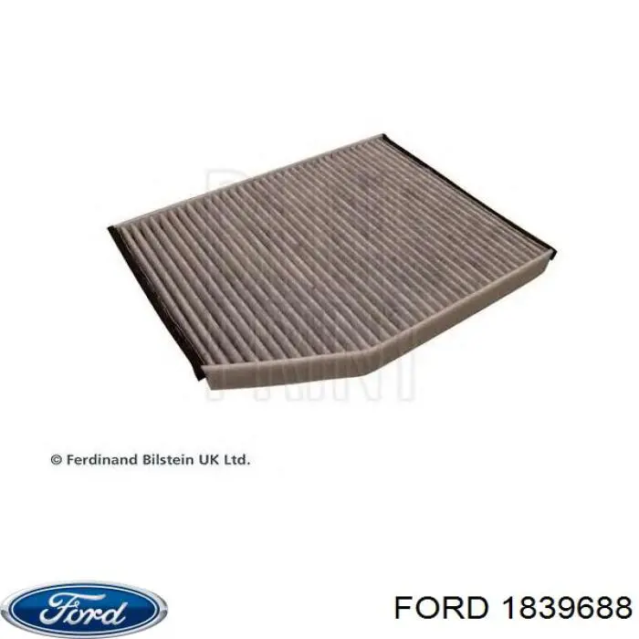 Фильтр салона 1839688 Ford